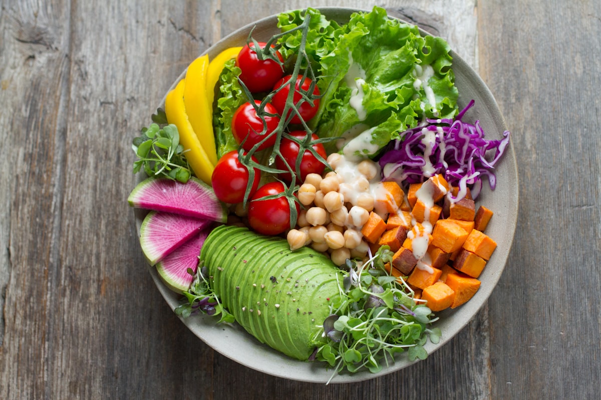 Balanced Macronutrient Ratios for Sustainable Results